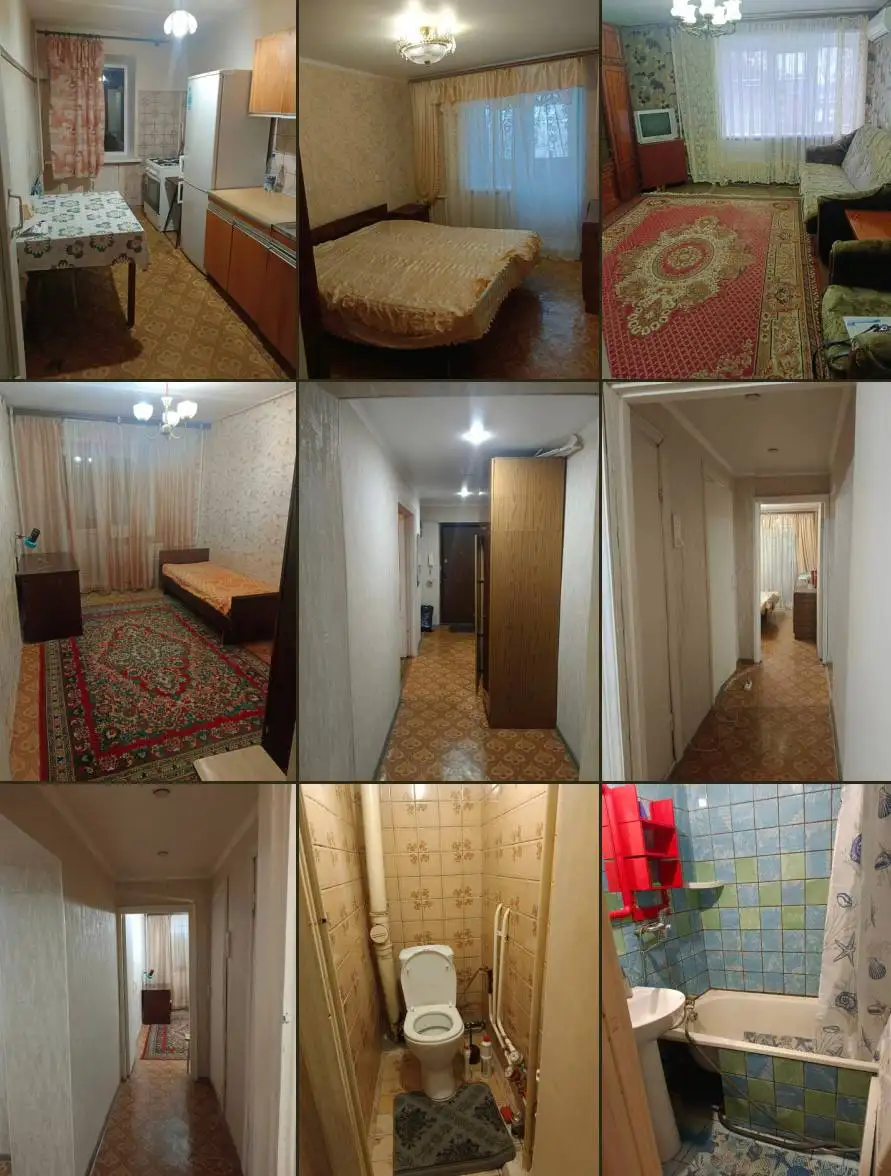 Сдам 3-х комнатную квартиру в Энгельсе - Аренда квартир (Недвижимость) в Энгельс