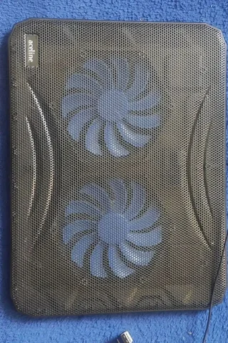 Охлаждение для ноутбука б/у - Аксессуары для компьютеров в Энгельс