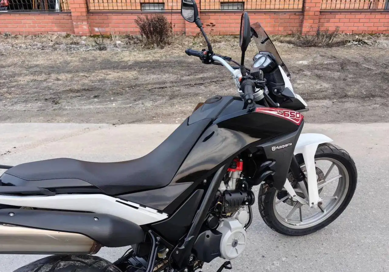 Продажа мотоцикла Husqvarna TR 650 2013 года - Мотоциклы (Авто) в Энгельс