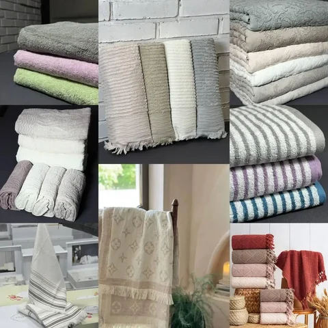 Полотенца в наличии - Текстиль в Энгельс