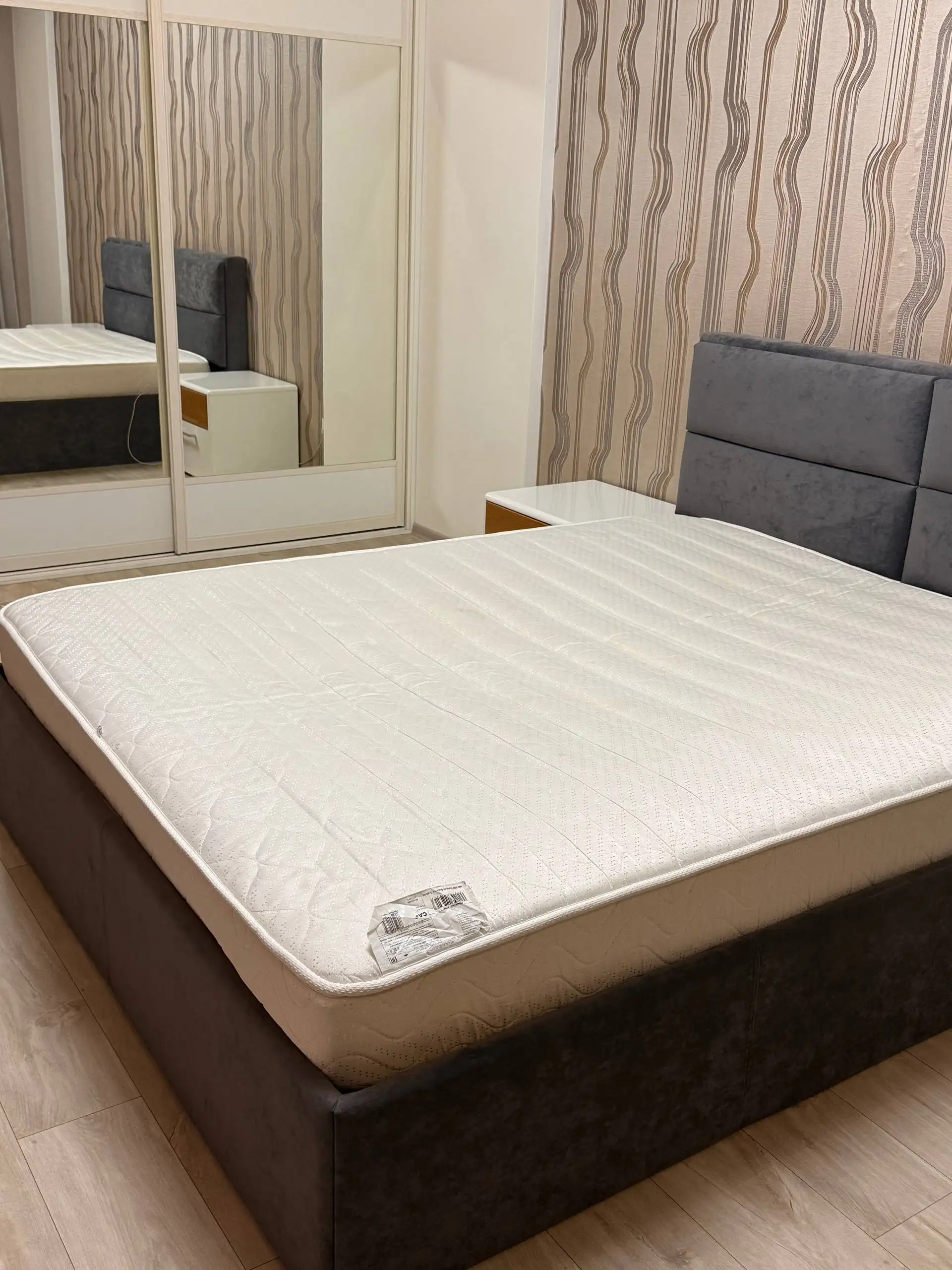 Матрас ORMATEK средняя жесткость на гарантии - Спальня (Для дома и дачи) в Энгельс