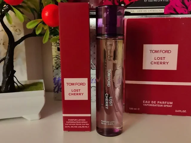 TOM FORD LOST CHERRY в наличии - Парфюмерия в Энгельс-Саратов
