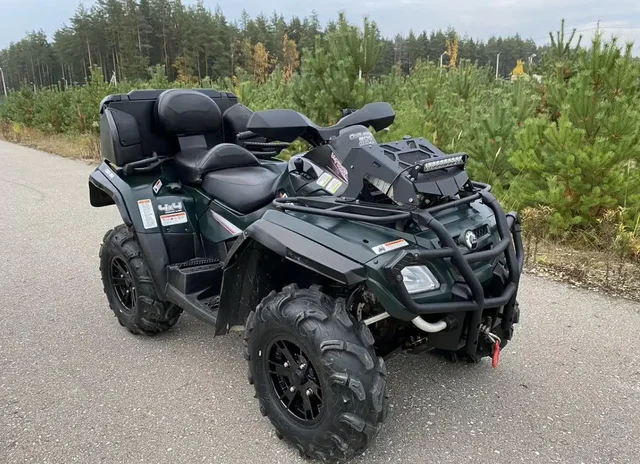 Продажа квадроцикла Вrp 800 max xt 2007 года - Квадроциклы в Энгельс