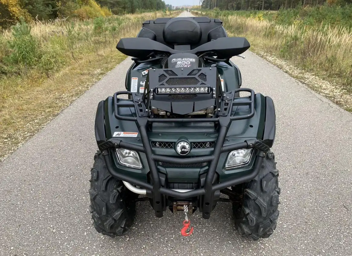 Продажа квадроцикла Вrp 800 max xt 2007 года - Квадроциклы (Хобби и отдых) в Энгельс