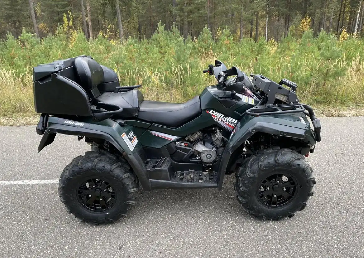 Продажа квадроцикла Вrp 800 max xt 2007 года - Квадроциклы (Хобби и отдых) в Энгельс