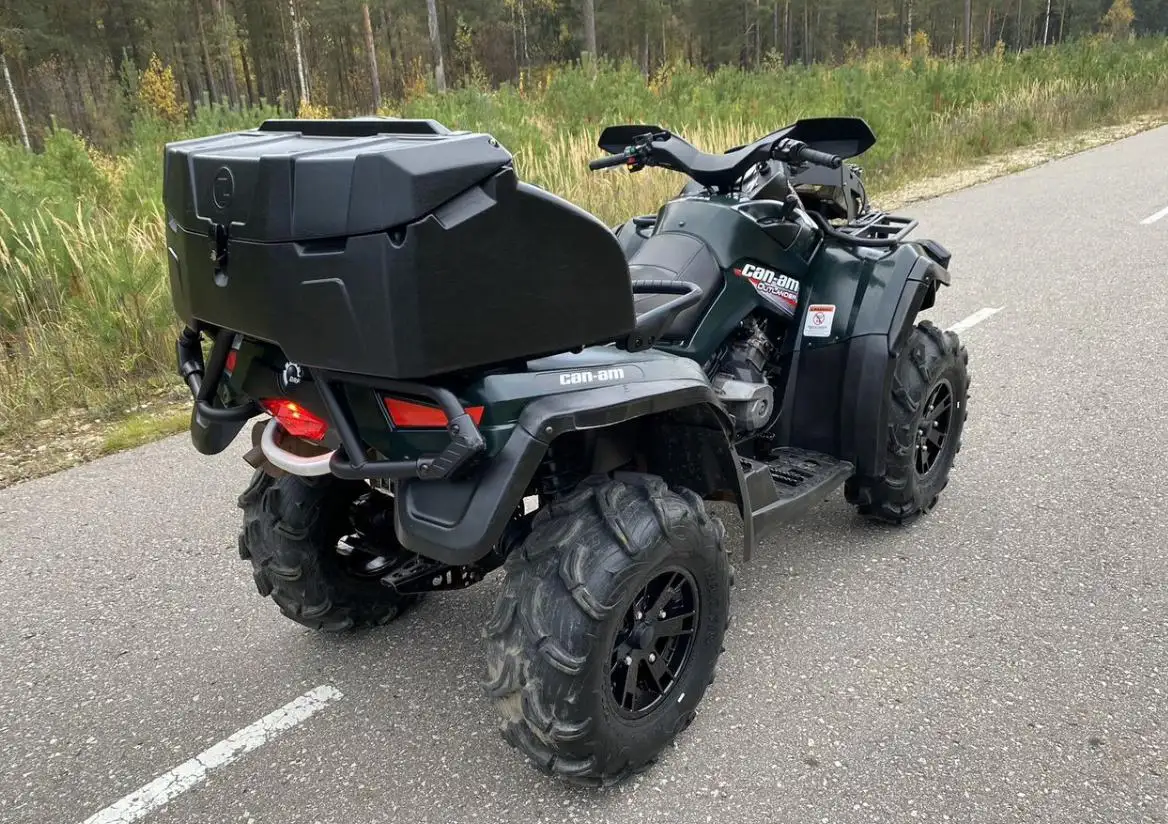 Продажа квадроцикла Вrp 800 max xt 2007 года - Квадроциклы (Хобби и отдых) в Энгельс