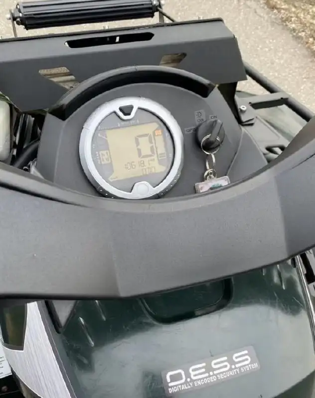 Продажа квадроцикла Вrp 800 max xt 2007 года - Квадроциклы (Хобби и отдых) в Энгельс