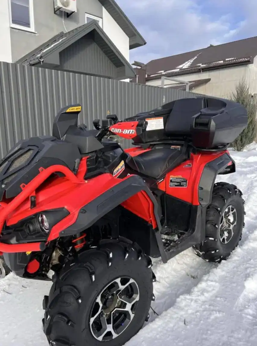 Продажа квадроцикла BRP Can-Am Outlander 570 XMR 2017 года - Квадроциклы (Хобби и отдых) в Энгельс