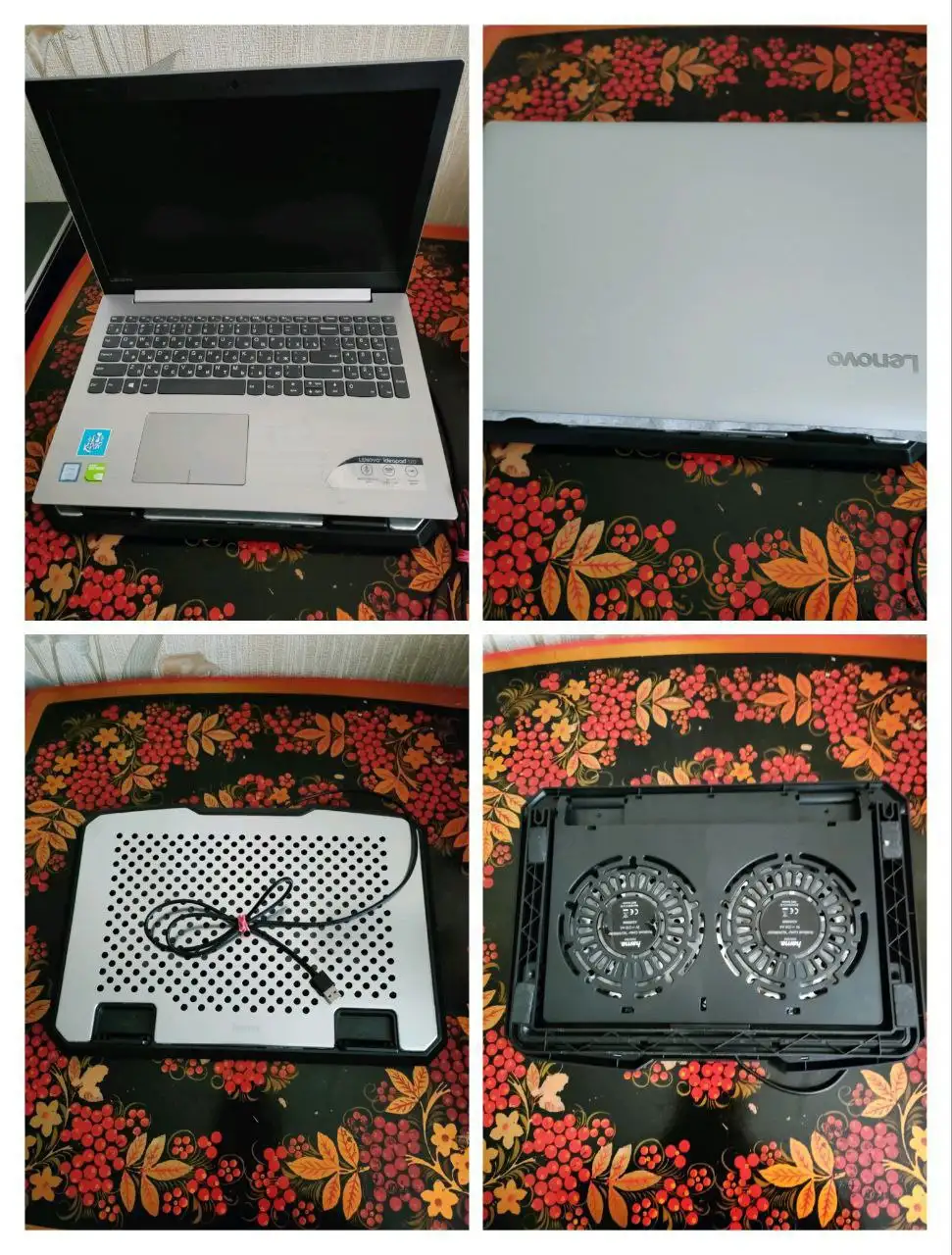 Продается ноутбук Lenovo IdeaPad 320-15IKB в отличном состоянии - Ноутбуки (Электроника) в Энгельс