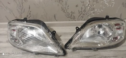 Фары на Рено Логан - Сельхозтехника в Энгельс