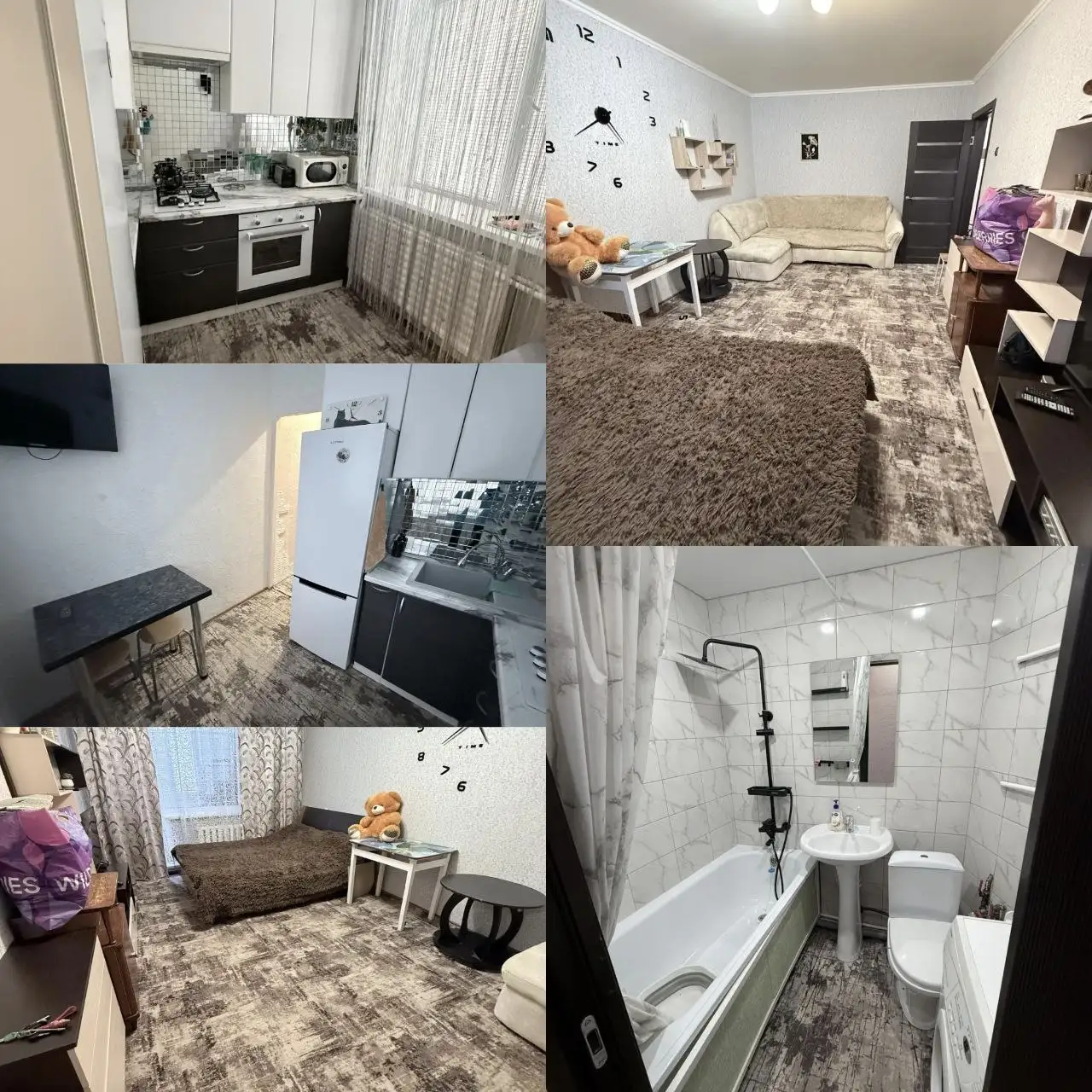 Сдаю 1-комнатную уютную квартиру на длительный срок в центре Энгельса - Аренда квартир (Недвижимость) в Энгельс