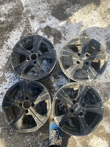 Продам диски R14 98*4 - частное объявление в Энгельс