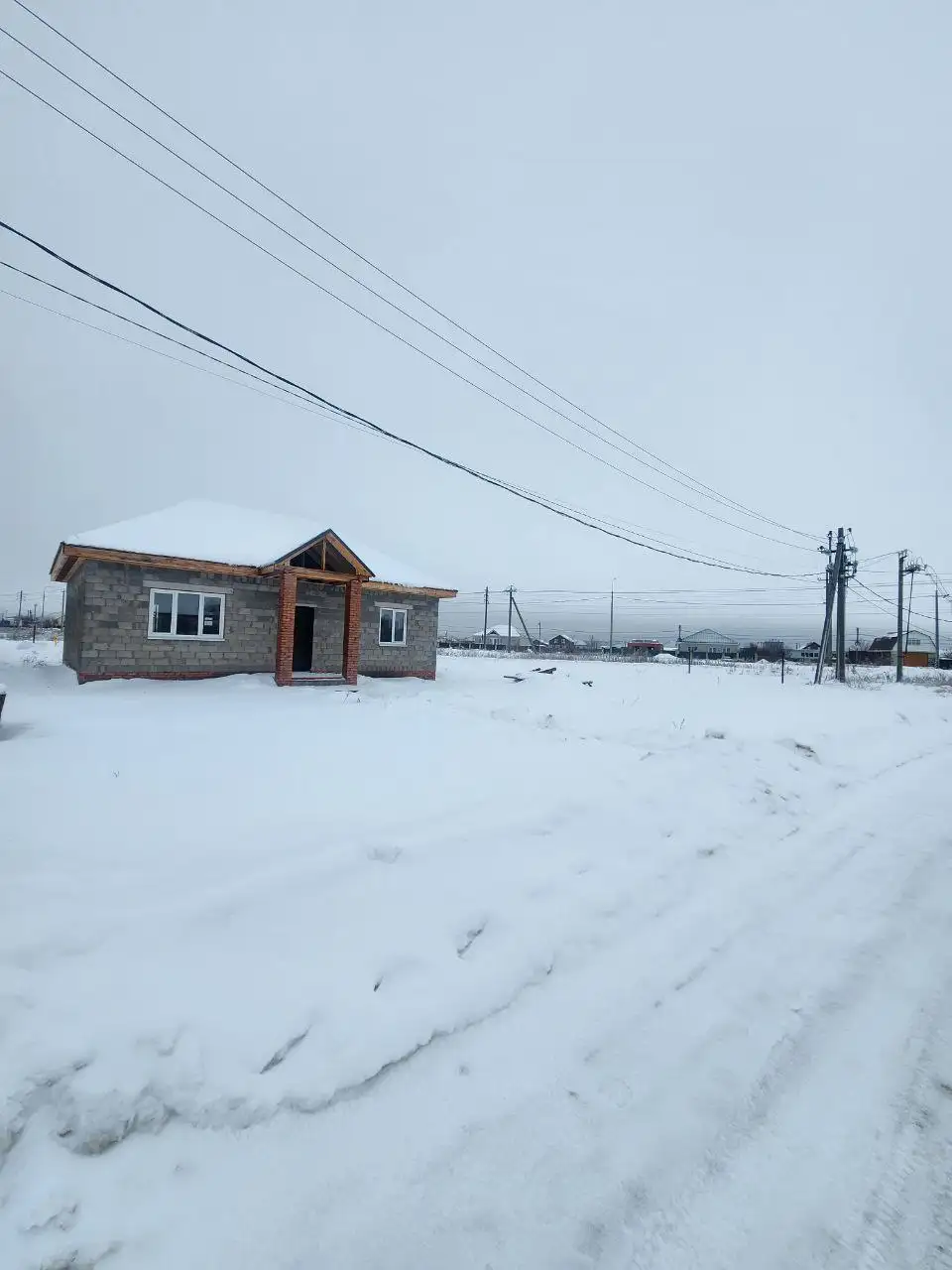 Продажа частного дома в посёлке Пробуждение - Дома (Недвижимость) в Энгельс