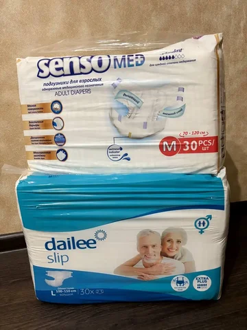 Продам памперсы размер М и L - частное объявление в Энгельс