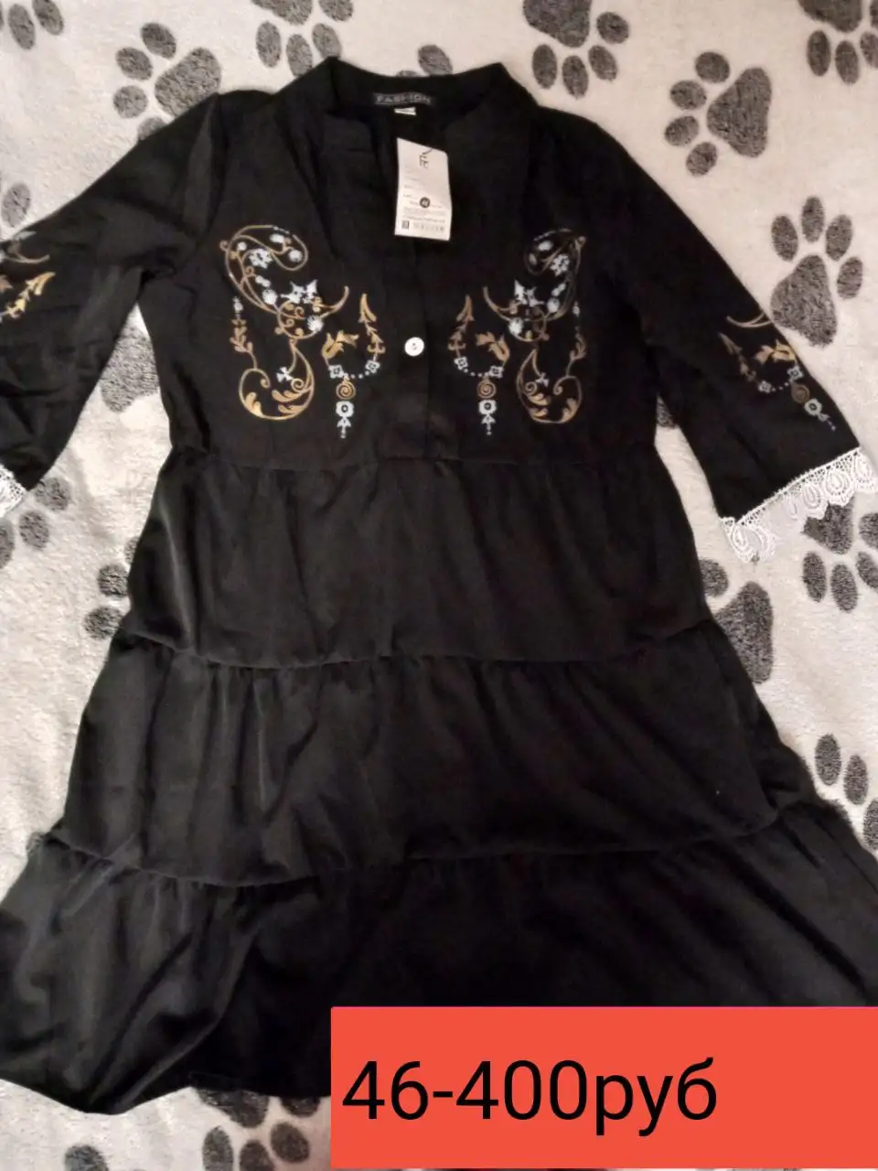 Платья новые - Одежда в Энгельс