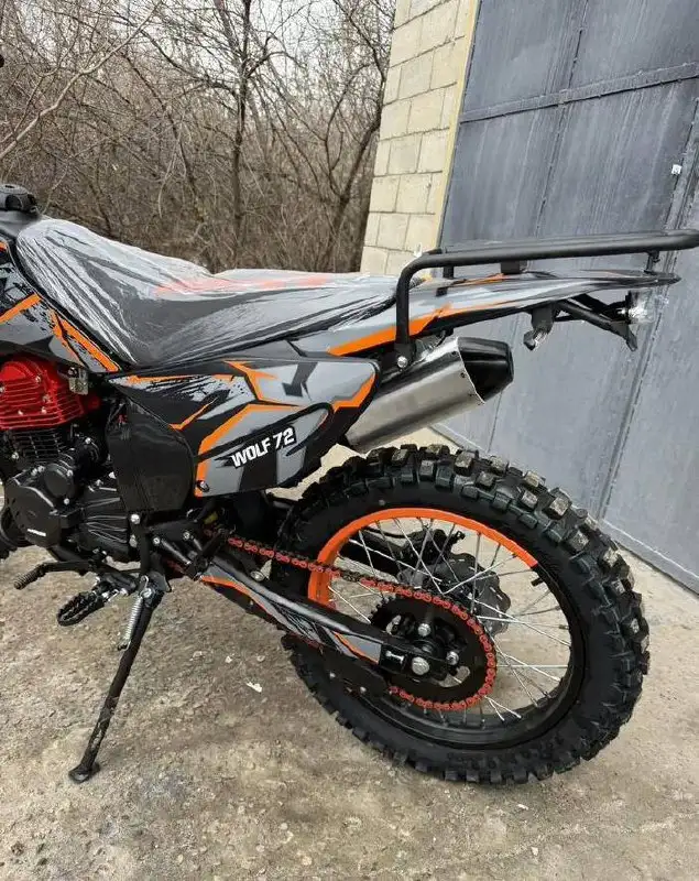 Продажа новых мотоциклов Hammer -72 300куб - Мотоциклы (Авто) в Энгельс