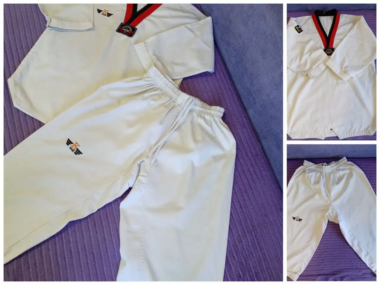 Продам формы для тхэквондо - Спортивные товары (Хобби и отдых) в Энгельс