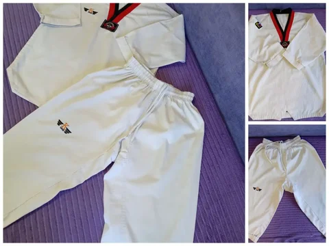 Продам формы для тхэквондо - Велосипеды в Энгельс