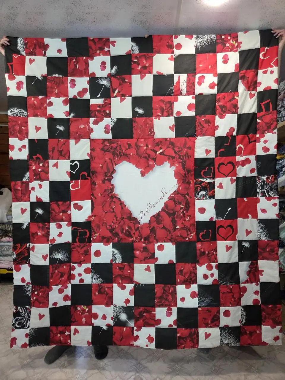 Лоскутные одеяла ручной работы - Рукоделие (Хобби и отдых) в Энгельс