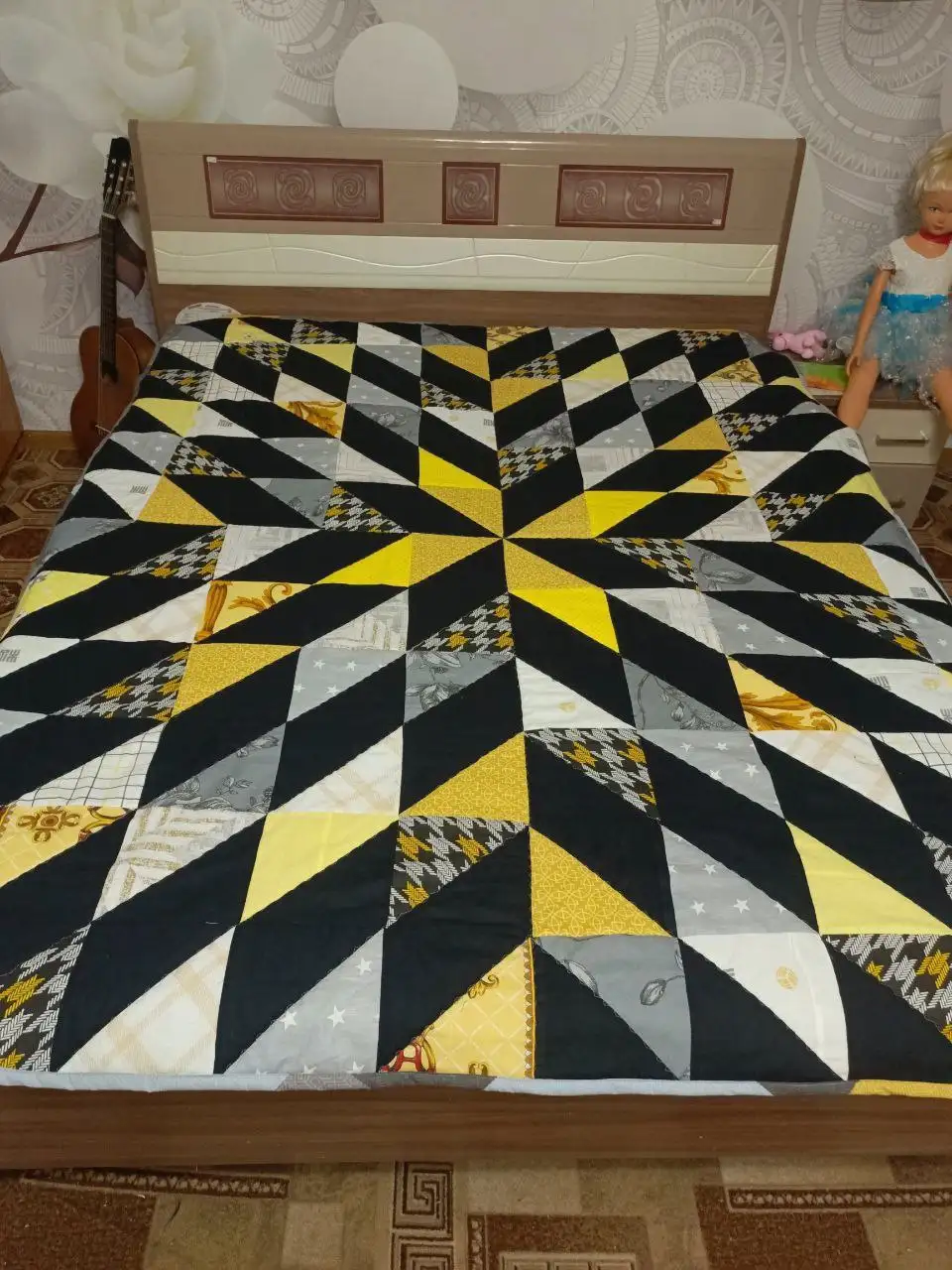 Лоскутные одеяла ручной работы - Рукоделие (Хобби и отдых) в Энгельс