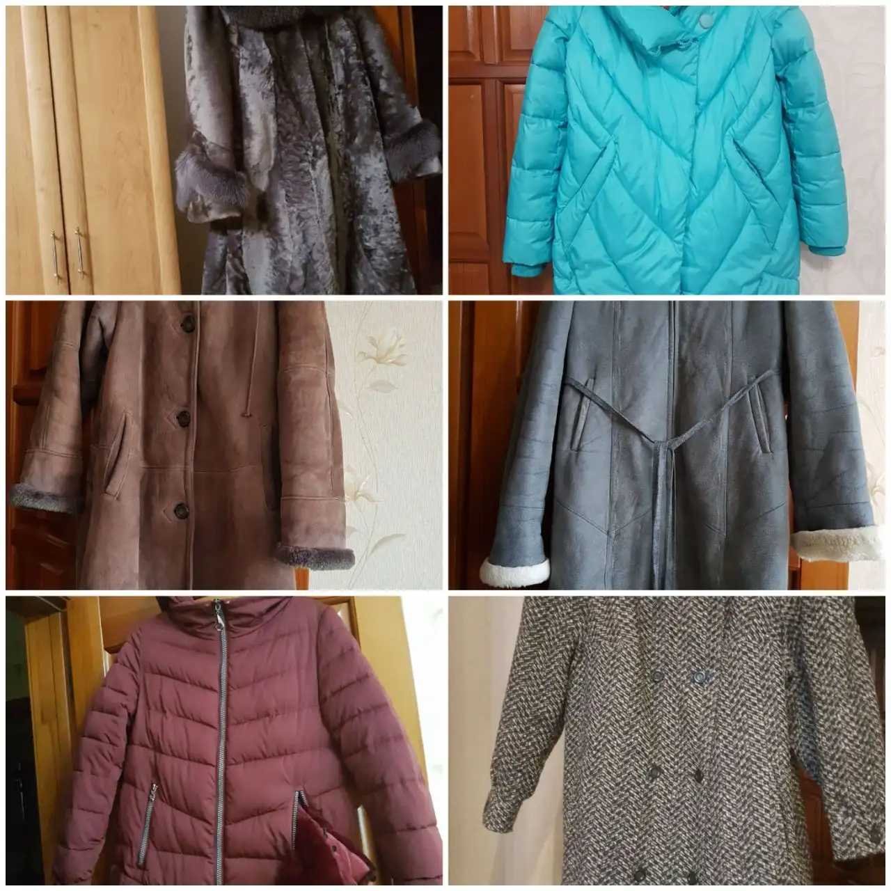 Продажа верхней зимней одежды размеров 46-56 - Верхняя одежда (Одежда) в Энгельс