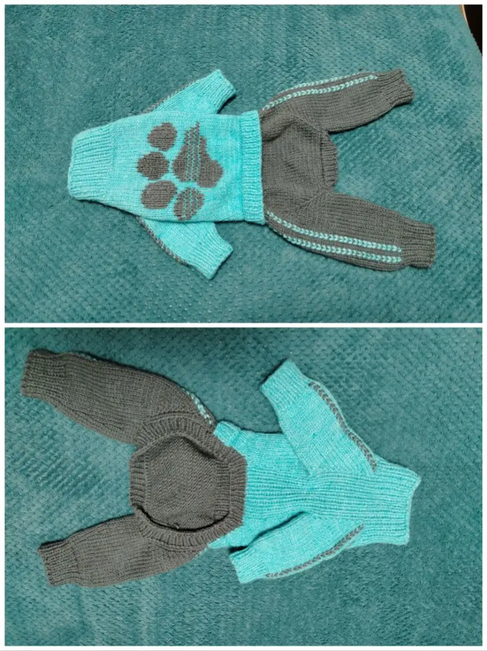 Комбинезон для маленьких пород собак - Одежда для животных (Животные) в Энгельс