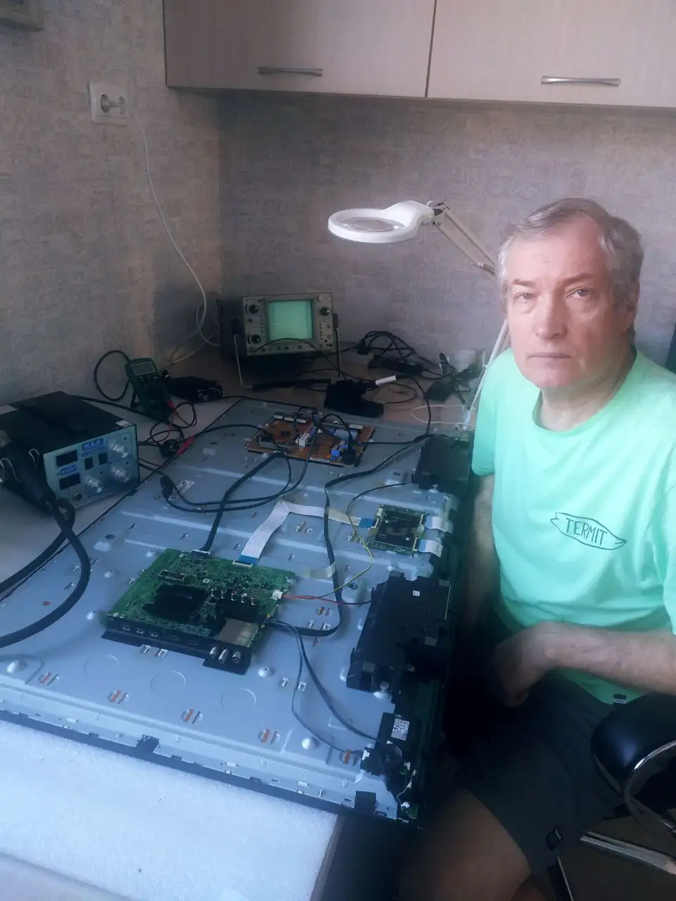 Ремонт бытовой техники с выездом на дом - Ремонт техники (Услуги) в Энгельс