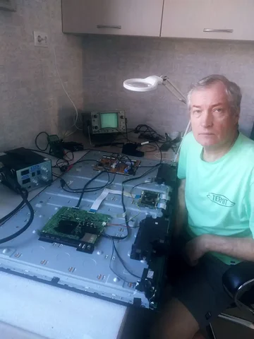 Ремонт бытовой техники с выездом на дом - частное объявление в Энгельс