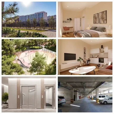 Квартиры у парка в Краснодаре - ЖК «Югге» - частное объявление в Краснодар