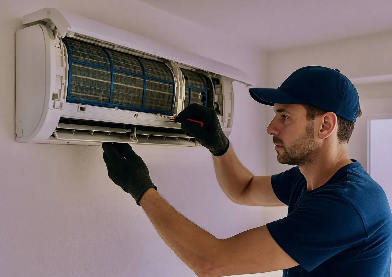 Обслуживание кондиционеров в Энгельсе-Саратове - Бытовые услуги (Услуги) в Энгельс-Саратов