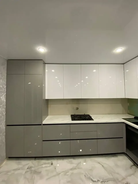 Кухня на заказ по индивидуальным размерам - Мебель на заказ в Энгельс