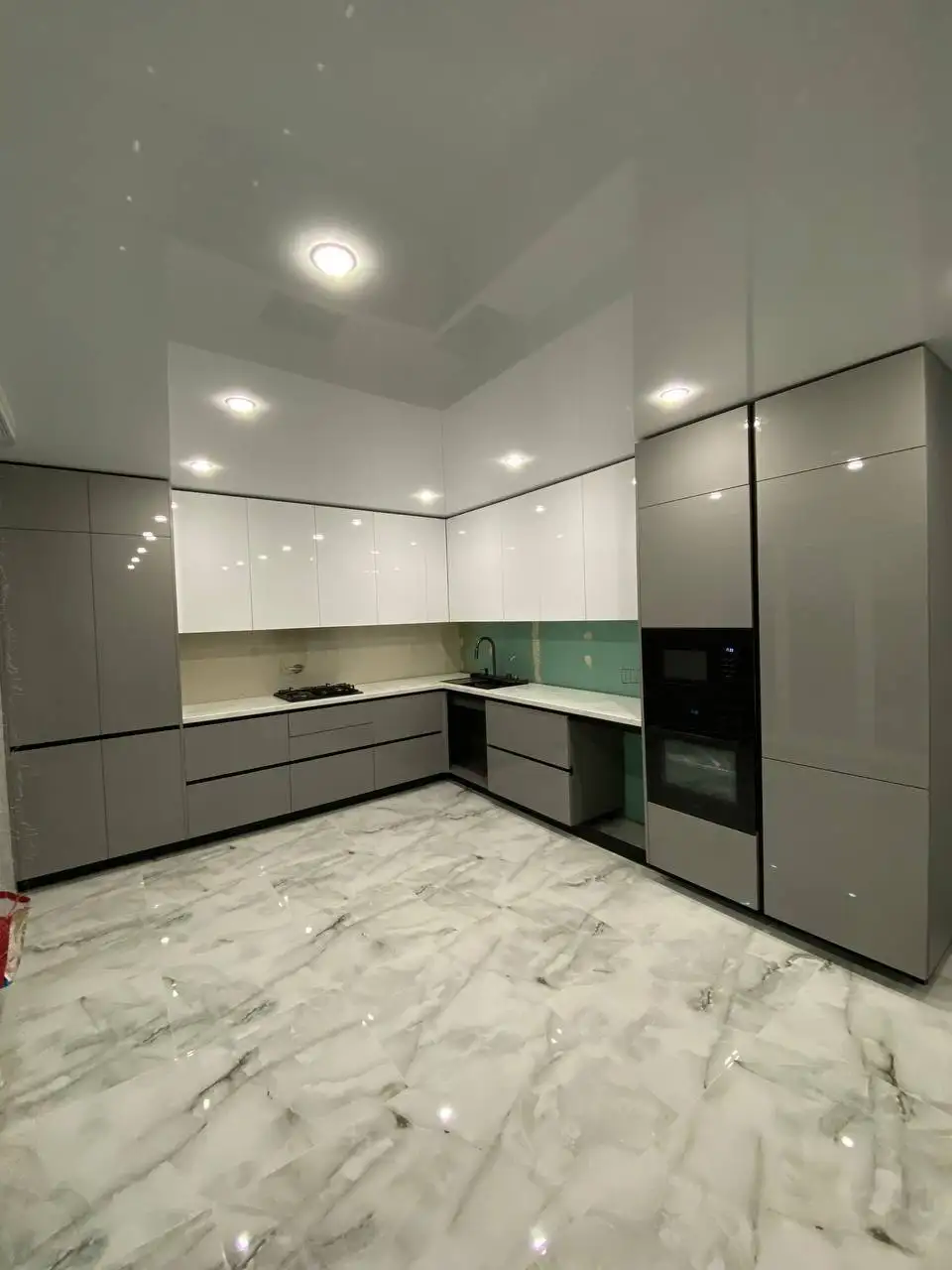 Кухня на заказ по индивидуальным размерам - Мебель на заказ (Услуги) в Энгельс