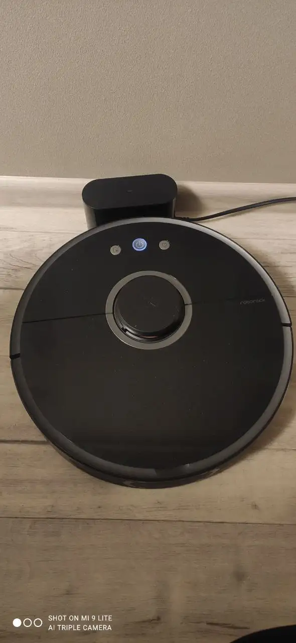 Моющий робот-пылесос Xiaomi - Роботы-пылесосы (Электроника) в Энгельс