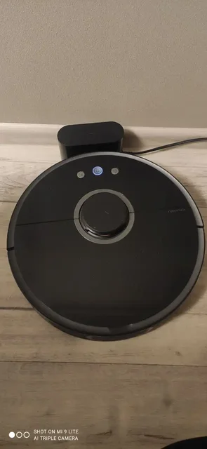 Моющий робот-пылесос Xiaomi - частное объявление в Энгельс