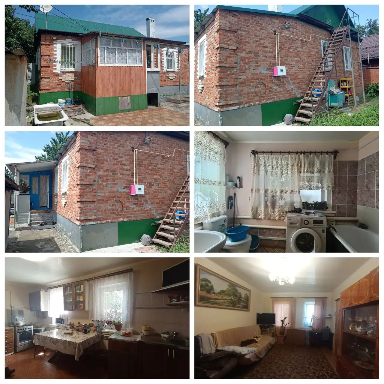 Уютный домик с участком в Дачном районе - Дома (Недвижимость) в Энгельс