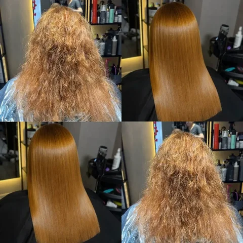 Реконструкция волос с восстановлением в подарок - частное объявление в Энгельс