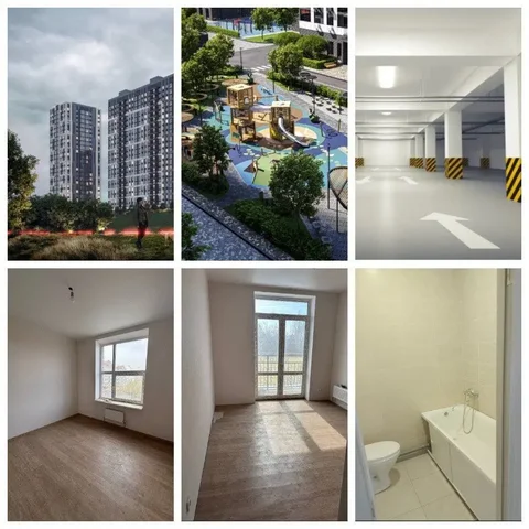 Квартира в ЖК «Столица Дона» в Новочеркасске - Квартиры в Новочеркасск