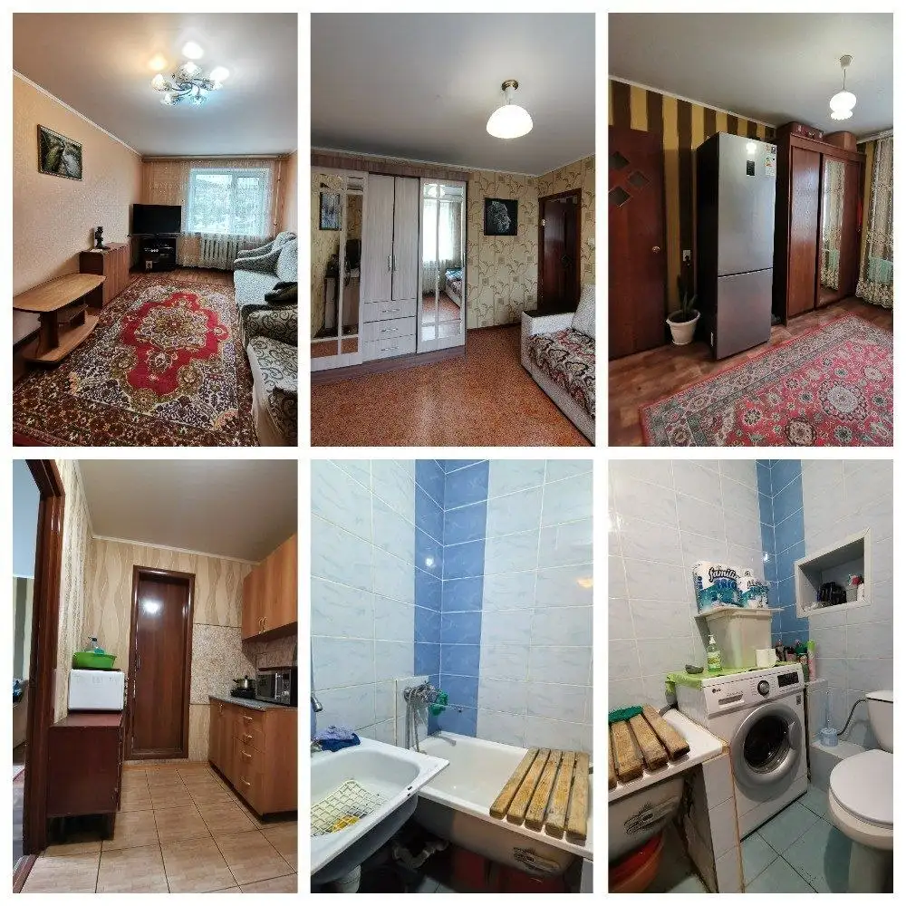 Сдается 3-к квартира в мкрн Стрелка - Аренда квартир (Недвижимость) в Энгельс