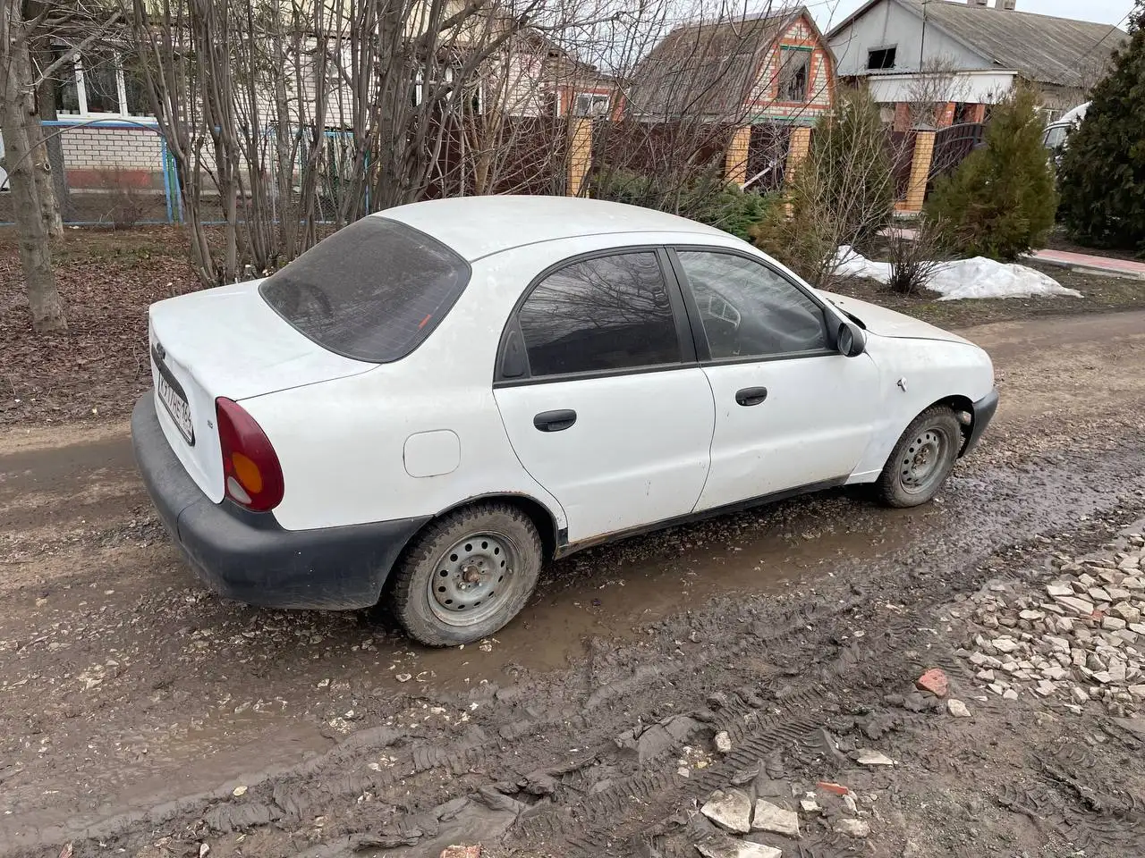 Продается ЗАЗ Шанс 2010 года в хорошем состоянии - Легковые автомобили (Авто) в Энгельс