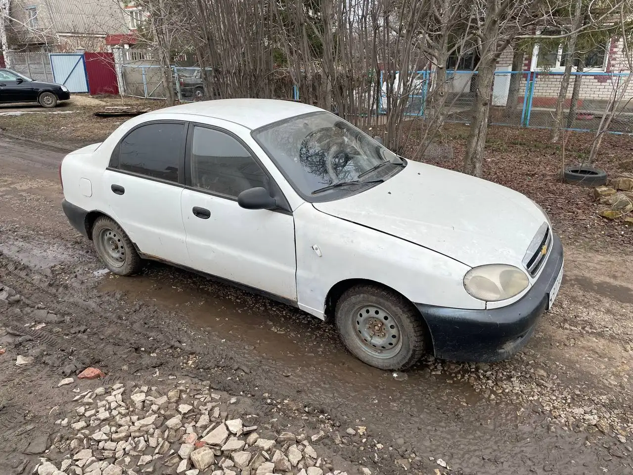 Продается ЗАЗ Шанс 2010 года в хорошем состоянии - Легковые автомобили (Авто) в Энгельс