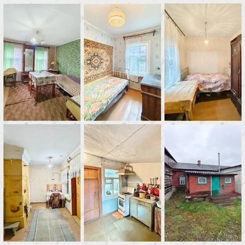 Продажа части дома в статусе квартиры в Аткарске - Квартиры в Аткарск