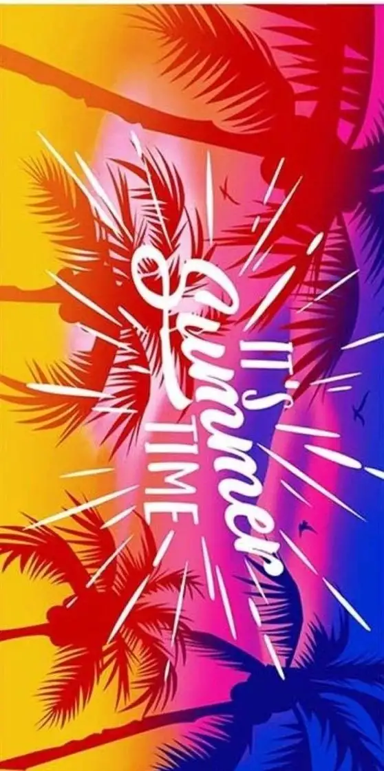 Пляжные полотенца из 100% хлопка - Текстиль (Барахолка) в Энгельс