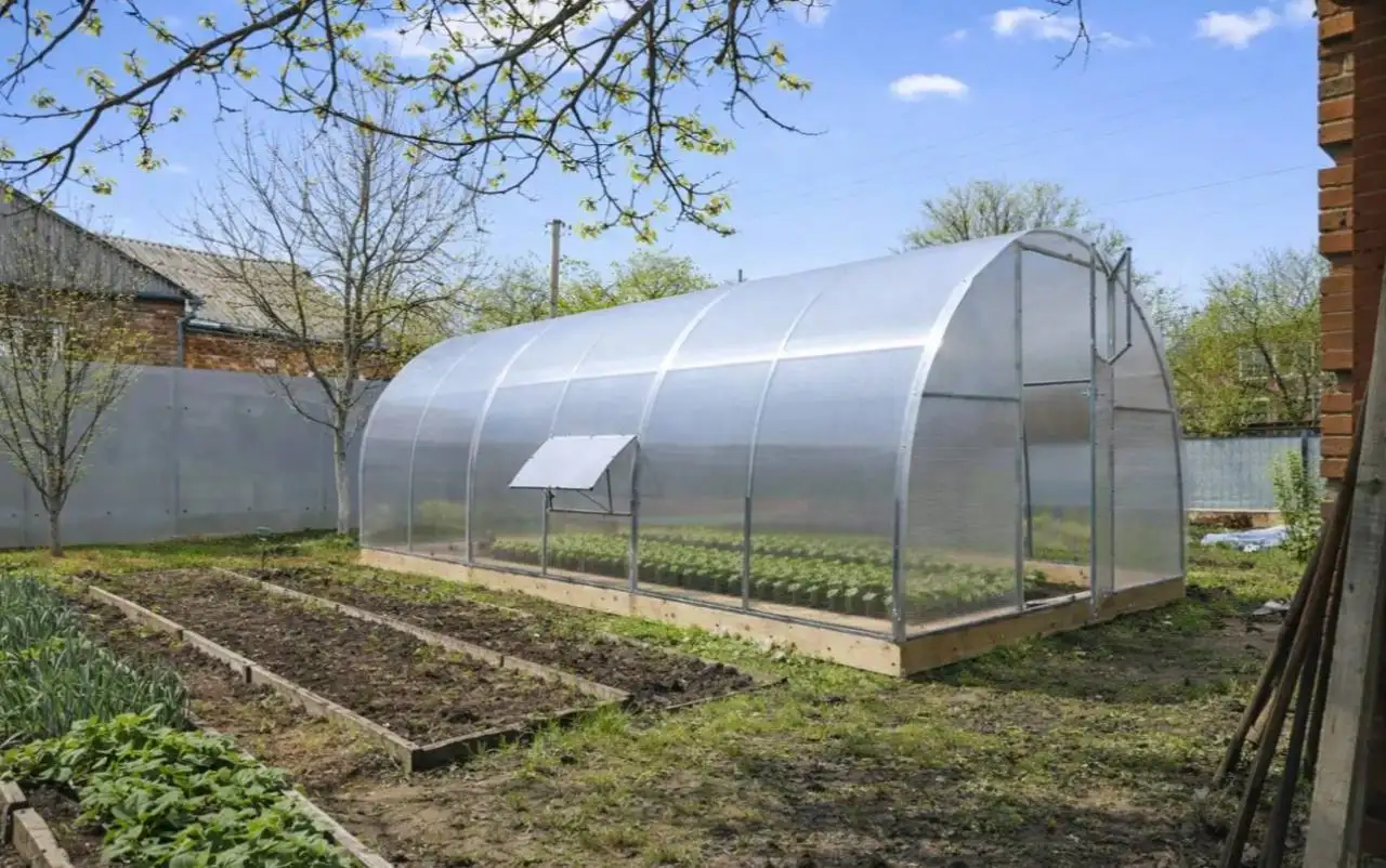 Арочные теплицы в наличии разных размеров - Теплицы (Для дома и дачи) в Энгельс