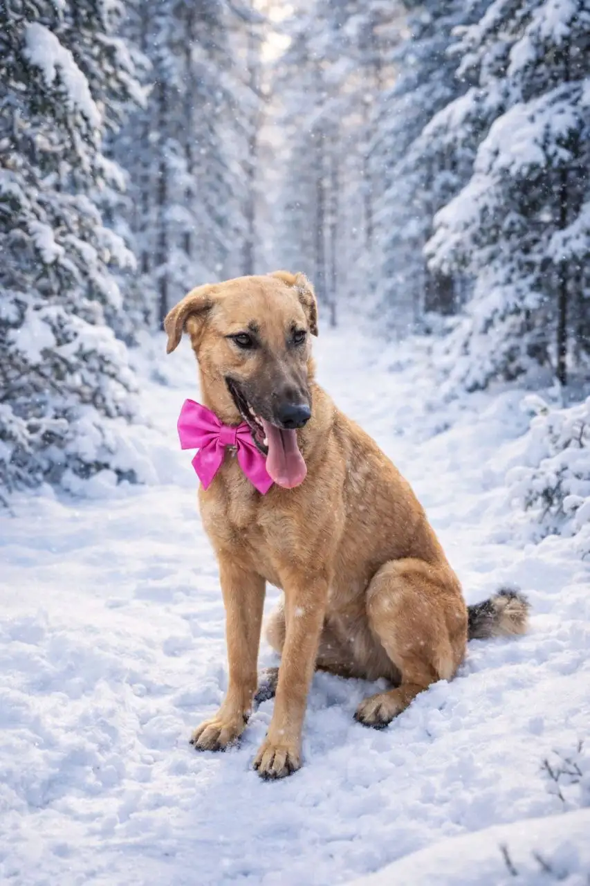 Лада, Ладушка - собака из приюта ищет дом - Собаки (Животные) в Энгельс