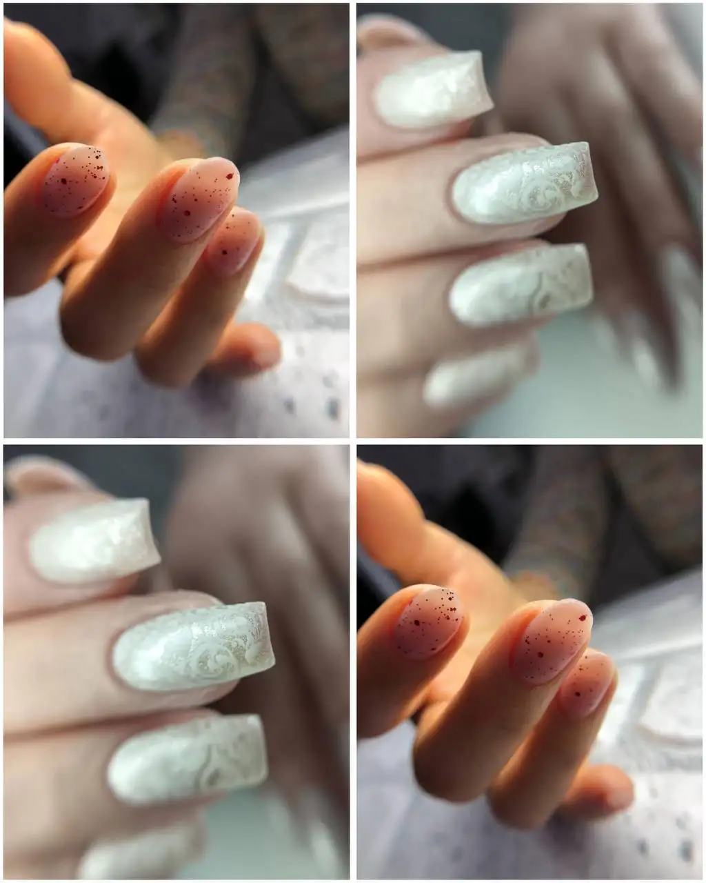 Вечерний маникюр после работы в уютной студии - Маникюр (Услуги) в Энгельс