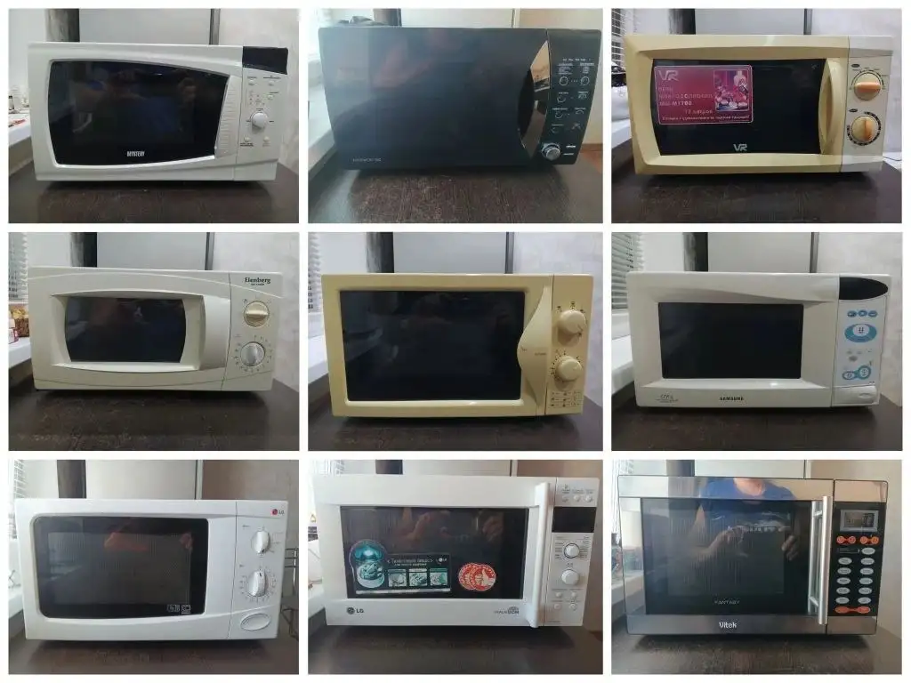 Продажа микроволновых печей в Энгельсе - Бытовая техника (Для дома и дачи) в Энгельс