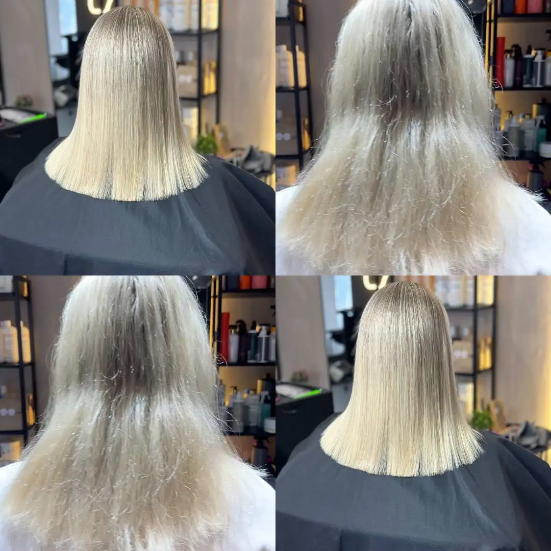 Модели для процедуры холодное восстановление волос - Красота (Услуги) в Энгельс