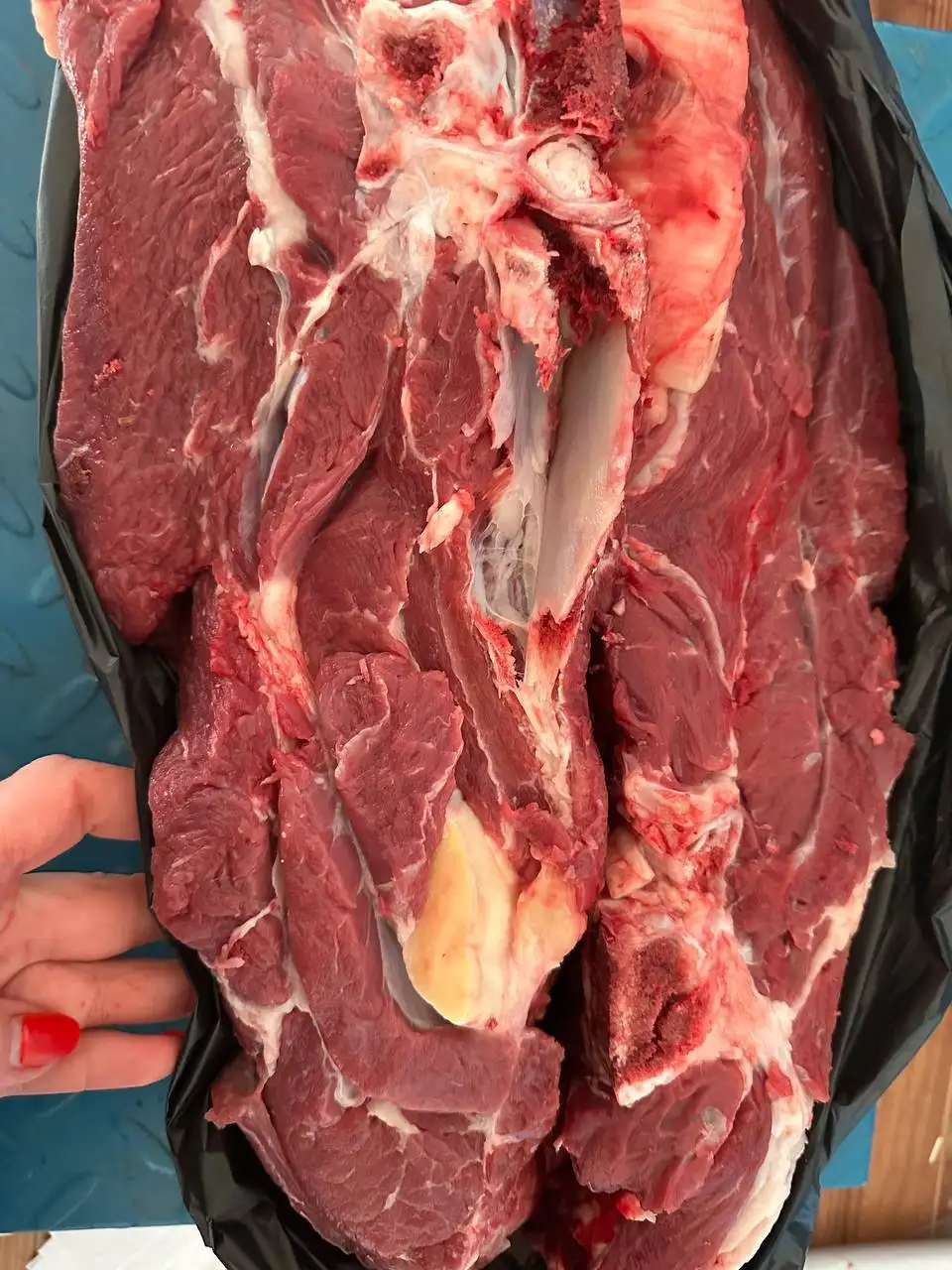 Продажа телятины с доставкой - Продукты питания (Барахолка) в Энгельс