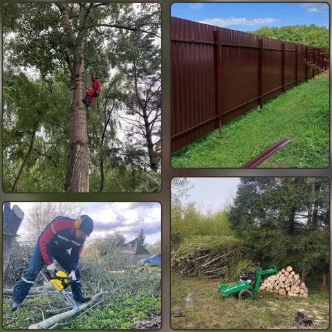 Услуги по благоустройству участка в Энгельсе - Благоустройство участка в Энгельс