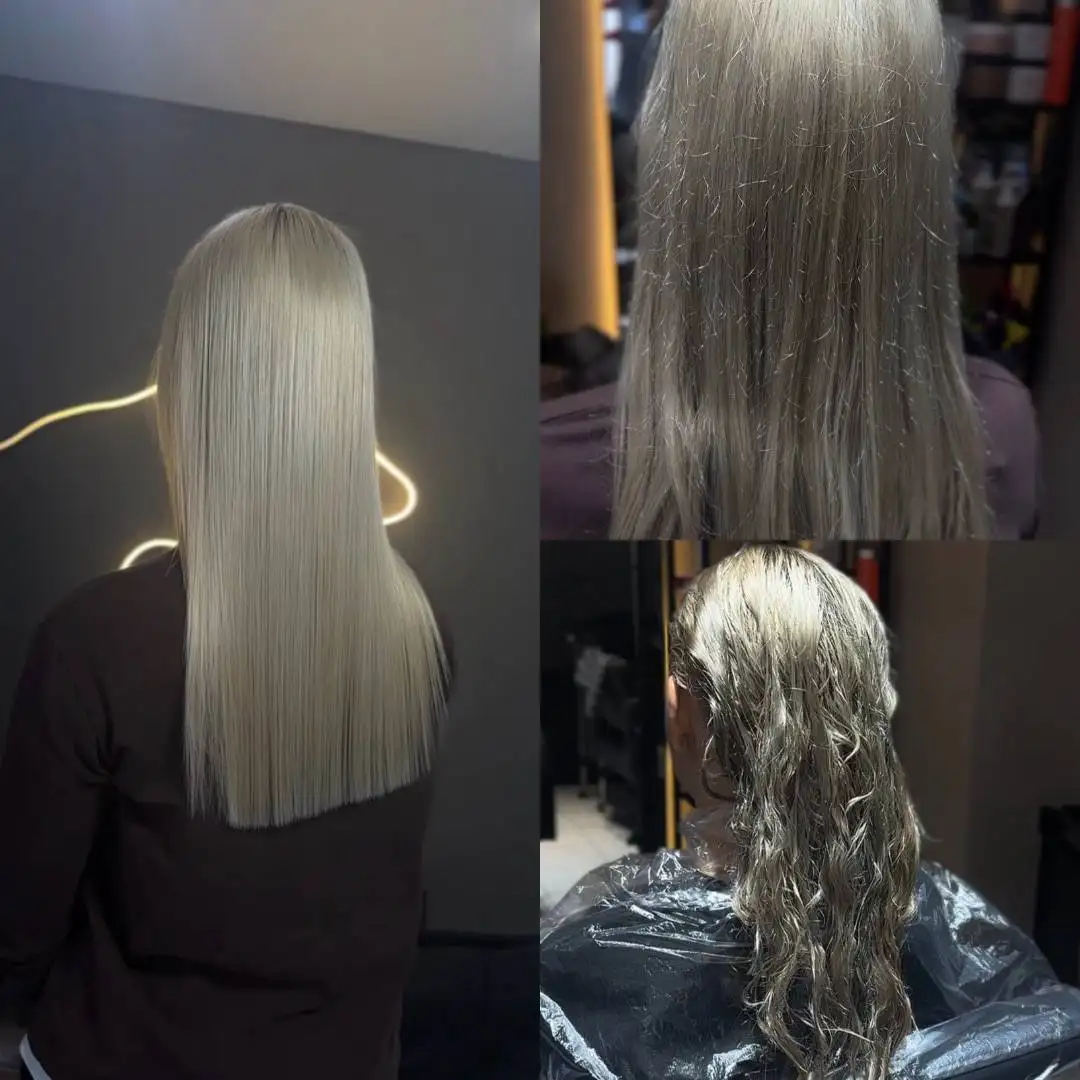 Набор моделей для холодного восстановления волос - Парикмахерские услуги (Услуги) в Энгельс